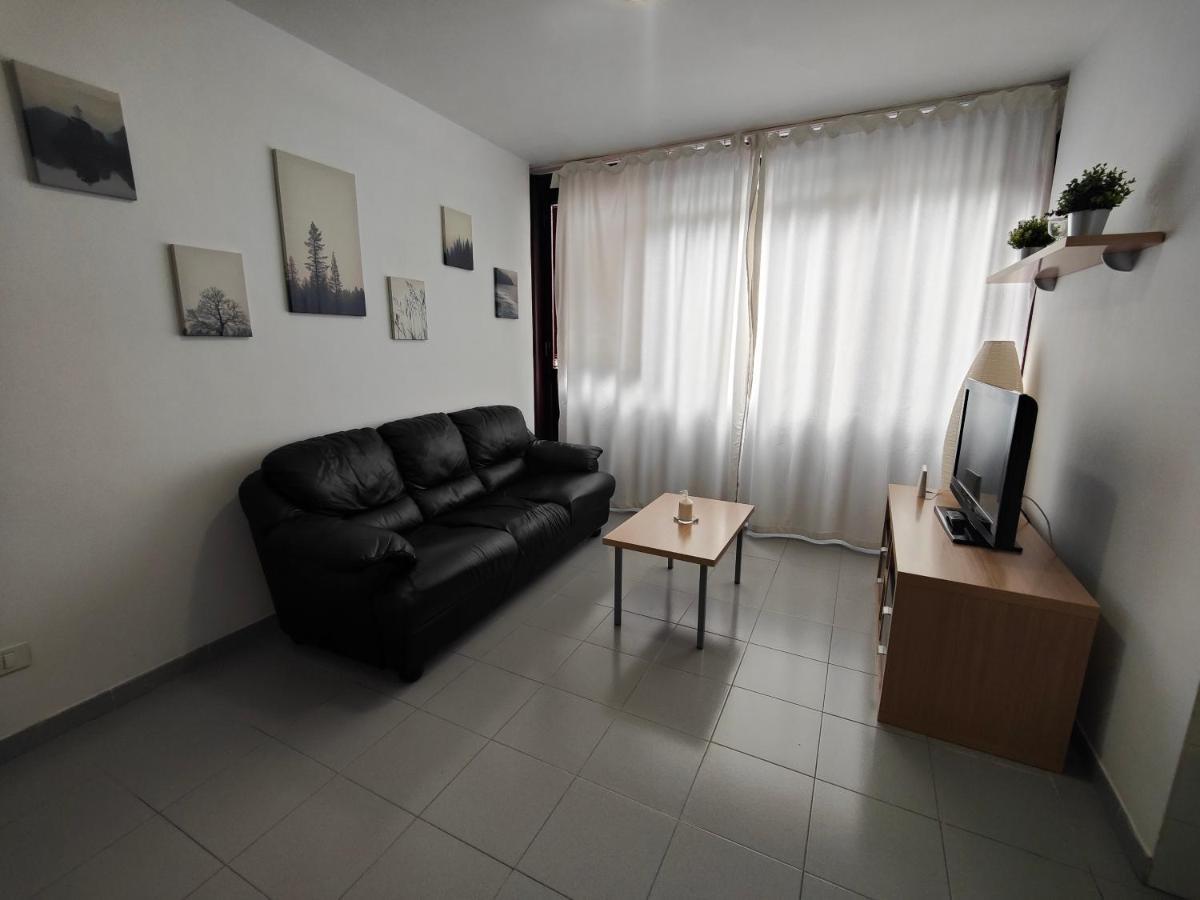 Appartement Residencial Gara Cerca Del Centro à La Laguna  Extérieur photo