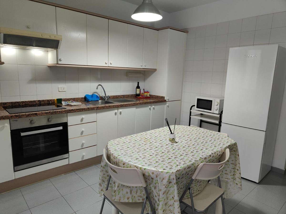Appartement Residencial Gara Cerca Del Centro à La Laguna  Extérieur photo