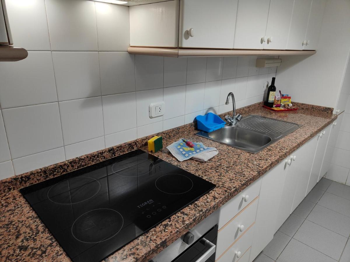 Appartement Residencial Gara Cerca Del Centro à La Laguna  Extérieur photo