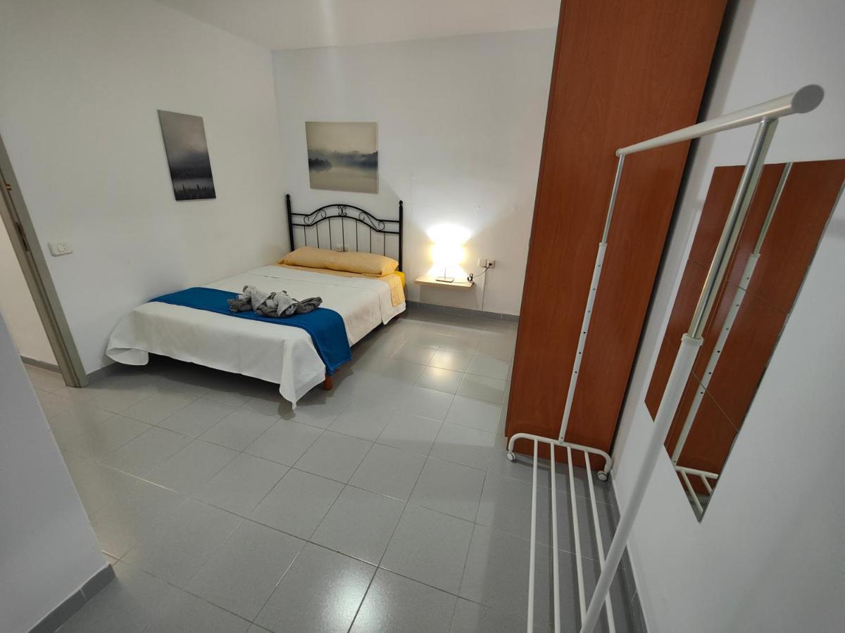 Appartement Residencial Gara Cerca Del Centro à La Laguna  Extérieur photo