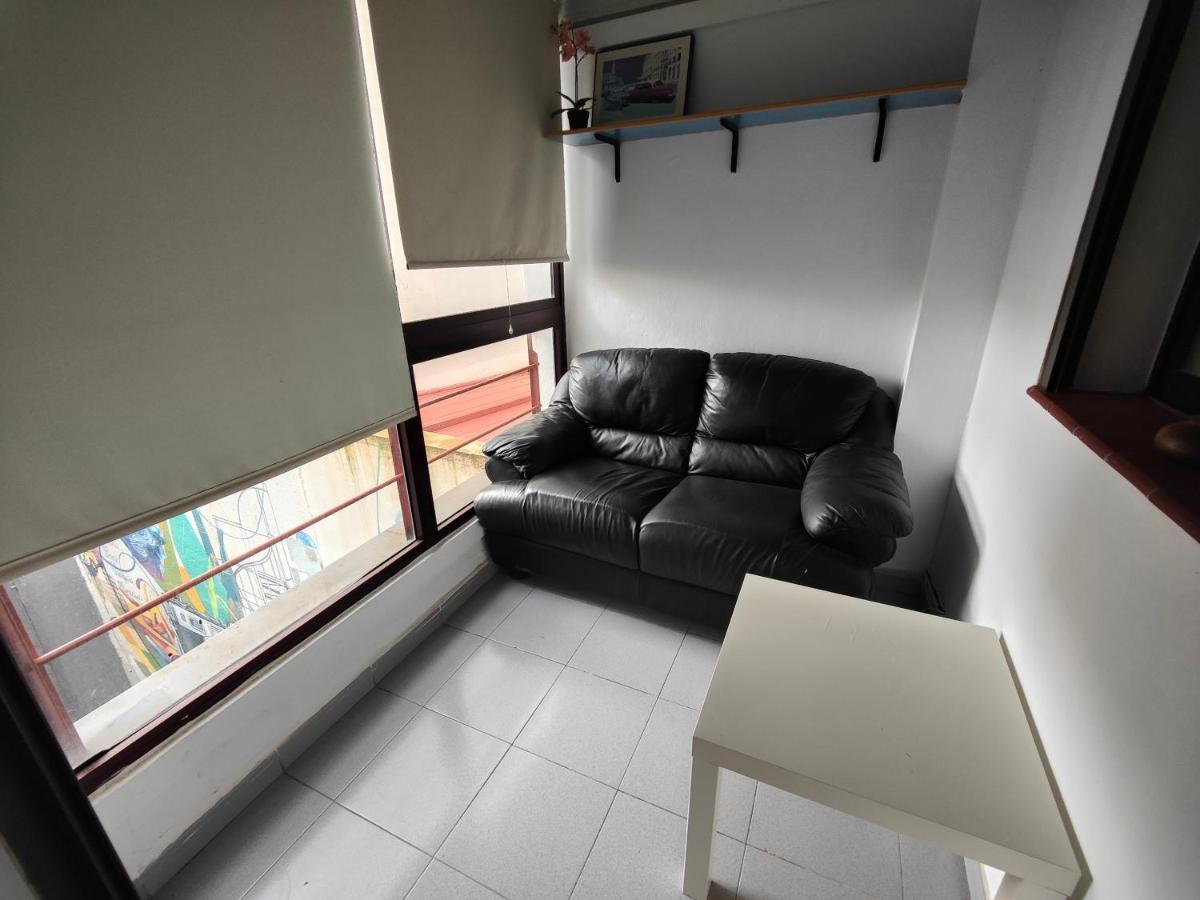Appartement Residencial Gara Cerca Del Centro à La Laguna  Extérieur photo