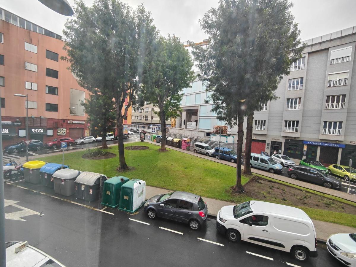 Appartement Residencial Gara Cerca Del Centro à La Laguna  Extérieur photo