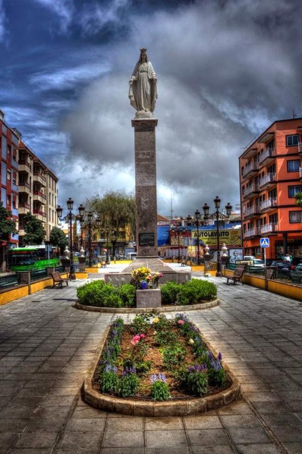 Appartement Residencial Gara Cerca Del Centro à La Laguna  Extérieur photo